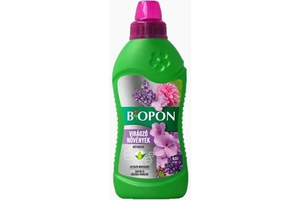 Biopon virágzó növény tápoldat 1 l